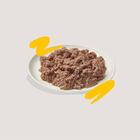 Edgard & Cooper Adult Peru e Frango Orgânico em Paté terrina para gatos, , large image number null