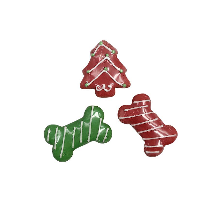 Guau Christmas Biscuits Shapes galletas para perros Imagem n&uacute;mero 1