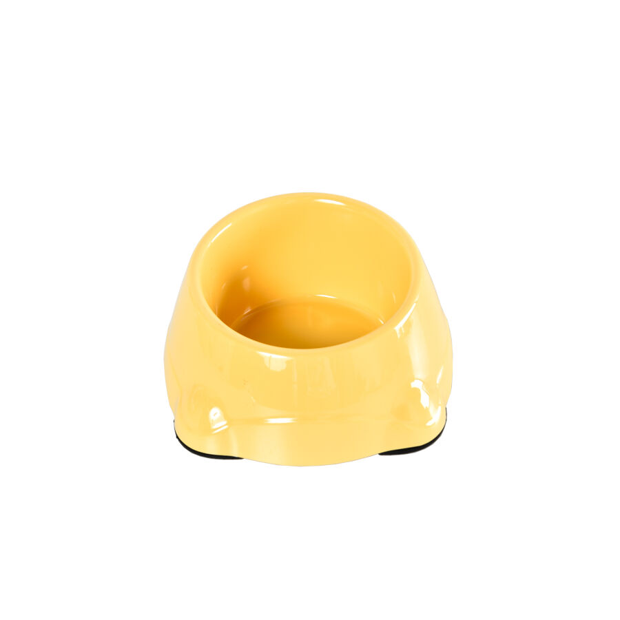 Outech Morning Comedouro Amarelo para c&atilde;es, , large Imagem n&uacute;mero 1