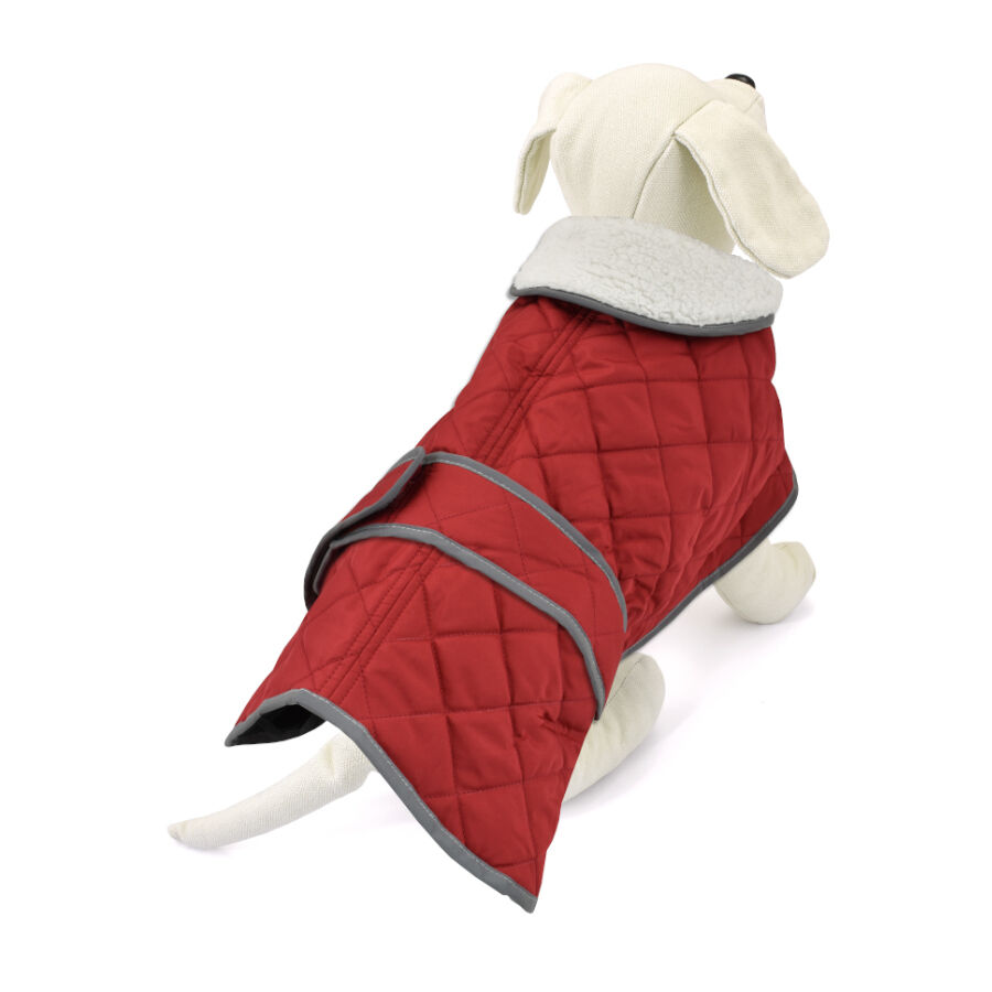 Outech Casaco vermelho para galgos, , large Imagem n&uacute;mero 1