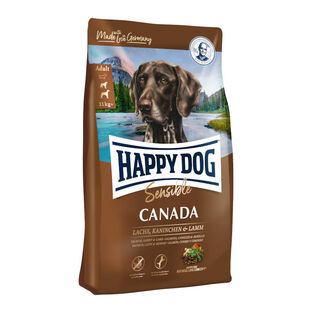 Happy Dog Sensible Canada Cordeiro ração
