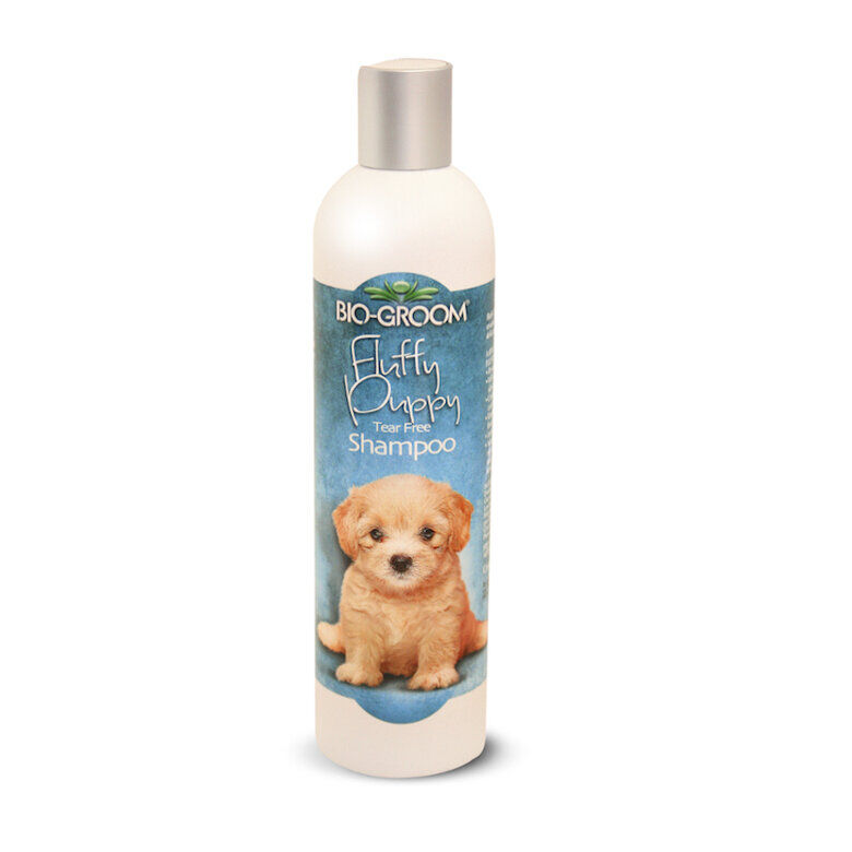 Bio Groom Fluffy Puppy Champ&uacute; Imagem n&uacute;mero 1