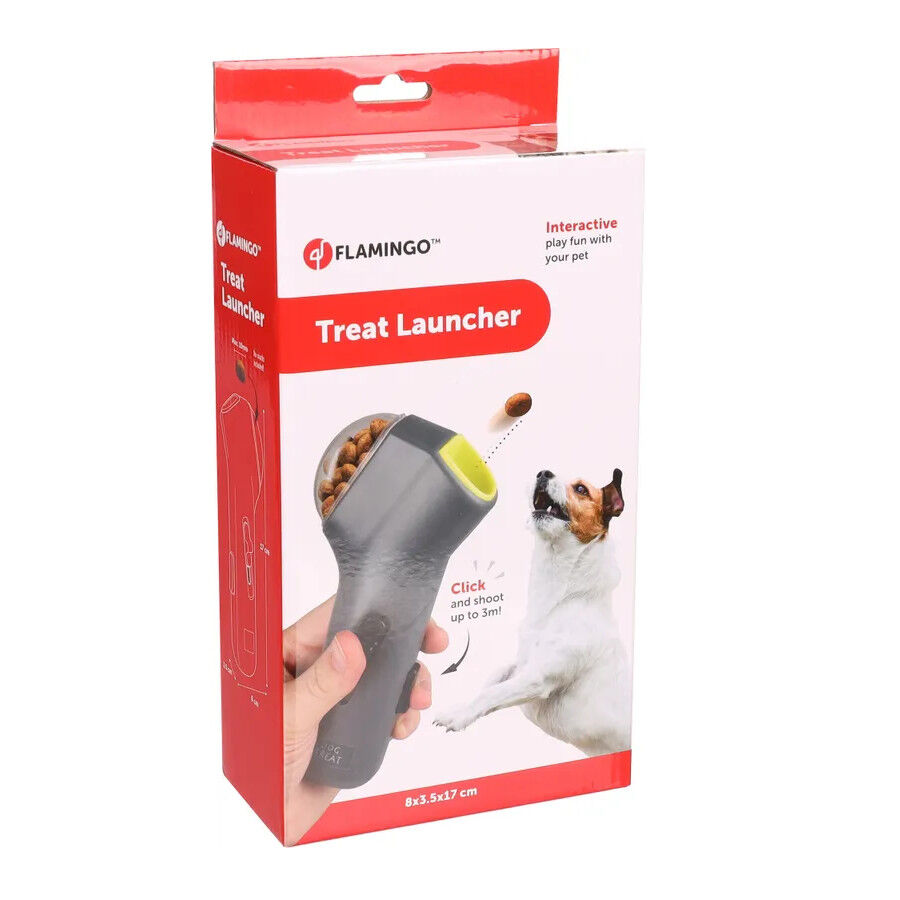 Flamingo Mimzi Pistola de Snacks para c&atilde;es, , large Imagem n&uacute;mero 5