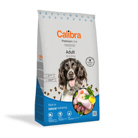 Calibra Premium Line Adult Ração de frango para cães
