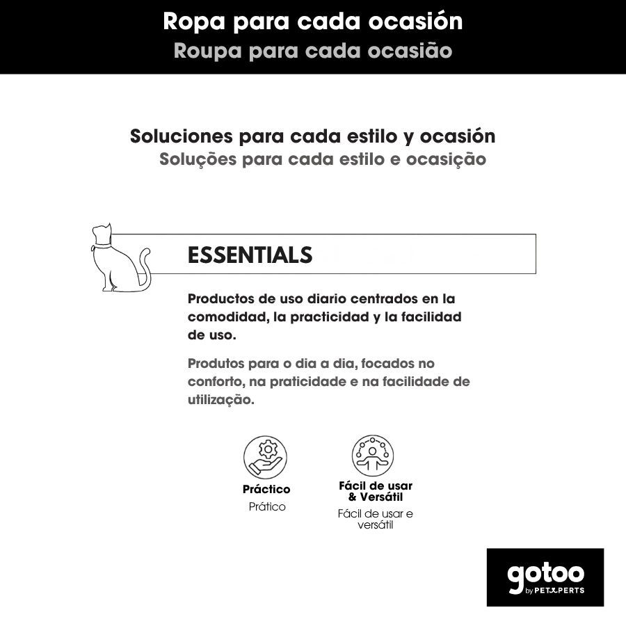 Gotoo Camisola Polar Vermelha para gatos, , large Imagem n&uacute;mero 11