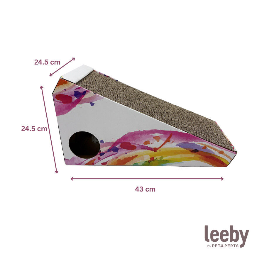 Leeby Walter arranhador rampa para gatos, , large Imagem n&uacute;mero 5