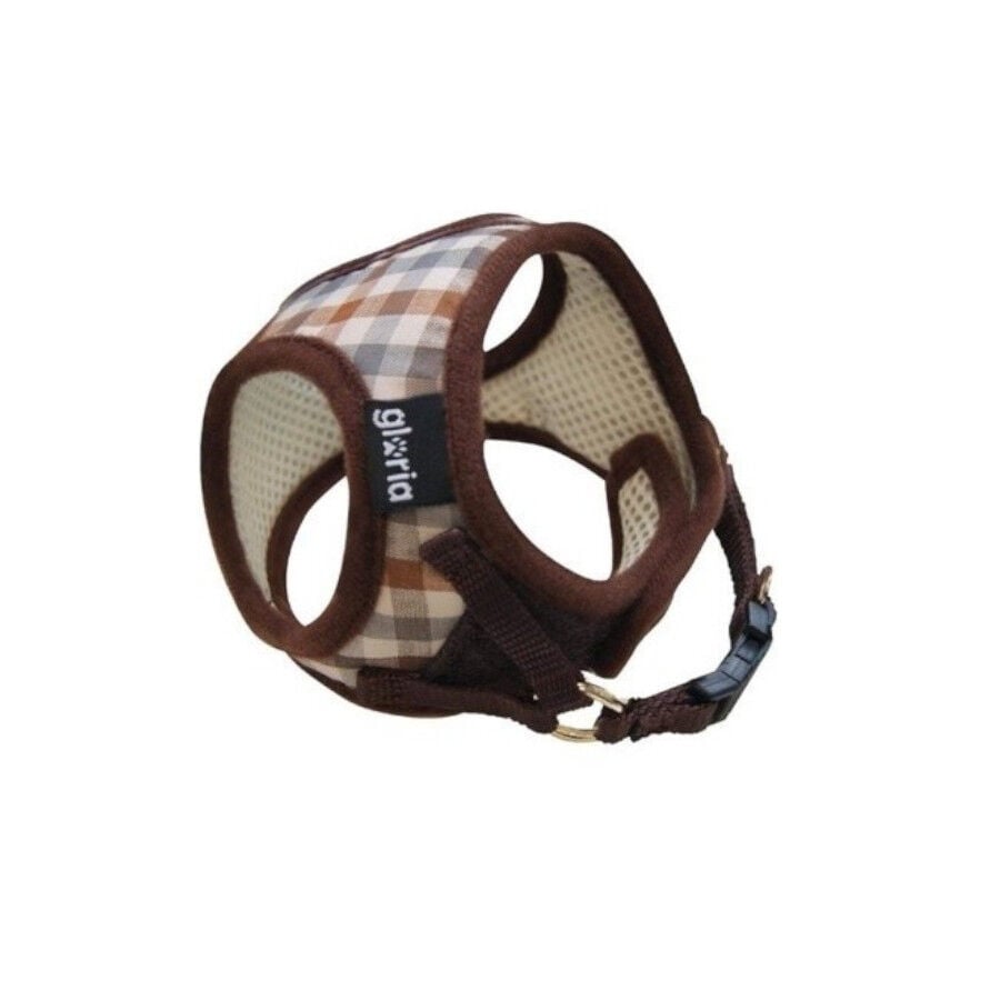 Gloria Peitoral com Quadrados para c&atilde;es, , large Imagem n&uacute;mero 1