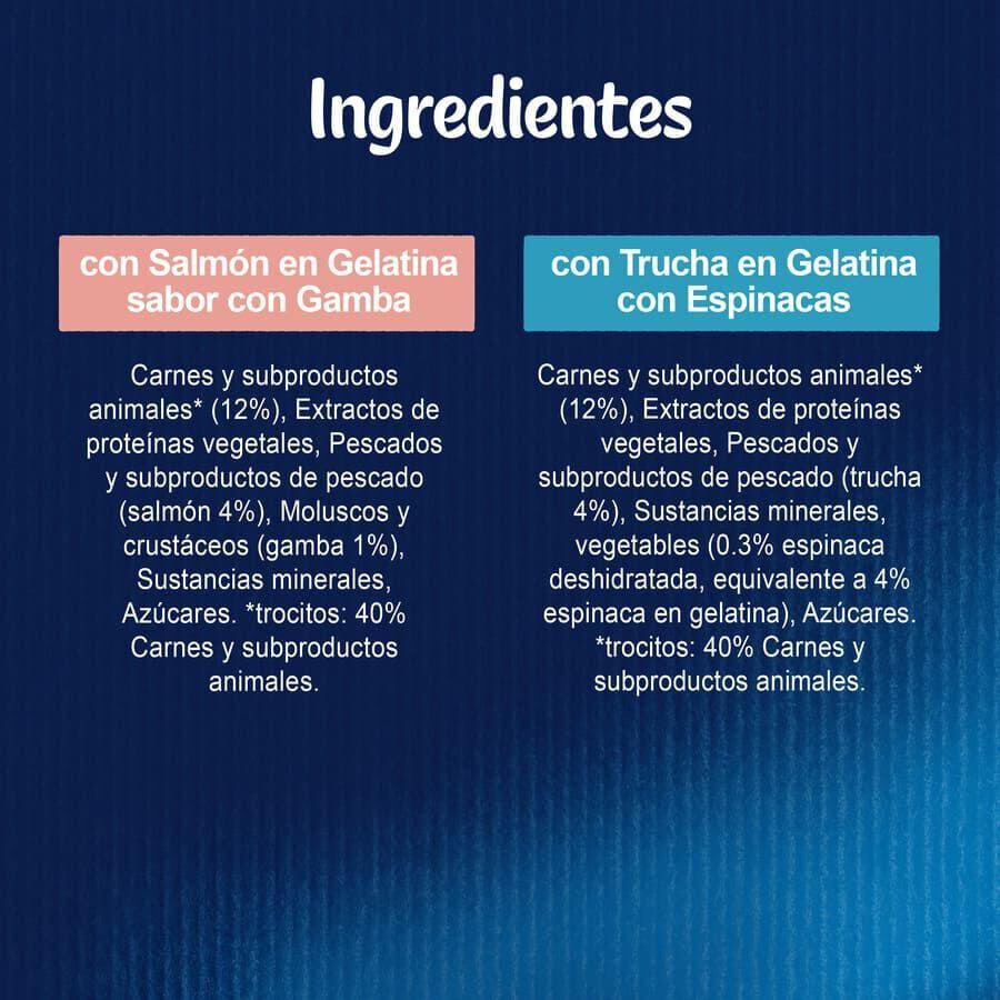 4 saquetas x 85 g Felix Sensations Sele&ccedil;&atilde;o de Peixes saquetas em galeia, , large Imagem n&uacute;mero 4