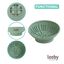 Leeby Comedouro Verde de Silicone para gatos, , large Indicador imagem n&uacute;mero 3