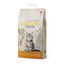 Golden Grey Areia de gato de aglutinação de trigo, , large Indicador imagem número 1