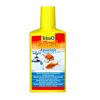 Tetra Goldfish AquaSafe Condicionador de Água para aquários