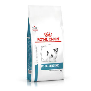 Royal Canin Anallergenic Small alimentação para cães