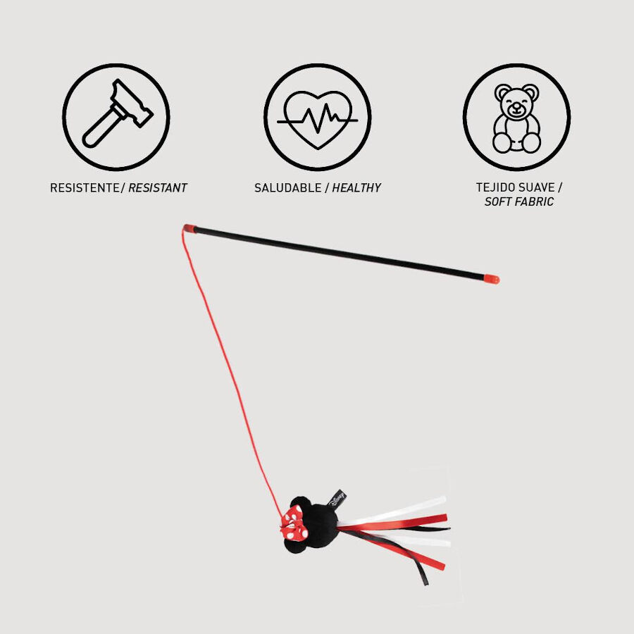 Disney Minnie Mouse Vara para gatos, , large Imagem n&uacute;mero 2