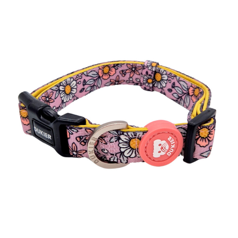 Dukier Flower Power coleira para cães,  Imagem número 1 Dukier Flower Power coleira para cães, , large Imagem número 1