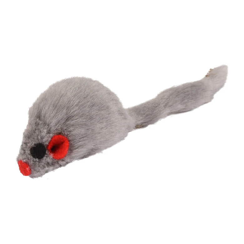 Flamingo Ryder Rato de peluche para gatos,  Imagem número 2 Flamingo Ryder Rato de peluche para gatos, , large Imagem número 2