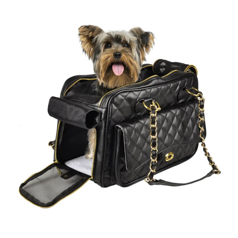 Flamingo Gigi Saco de Transporte para c&atilde;es e gatos, , large Imagem n&uacute;mero 2