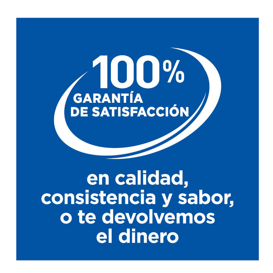 12 saquetas x 85 g Hill's Young Adult Science Plan Sterilised Carne e Peixe saqueta para gatos - Multipack 12, , large Imagem n&uacute;mero 8