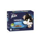 Felix Fantastic Banquete do Mar saqueta em gelatina - Multipack , , large image number null
