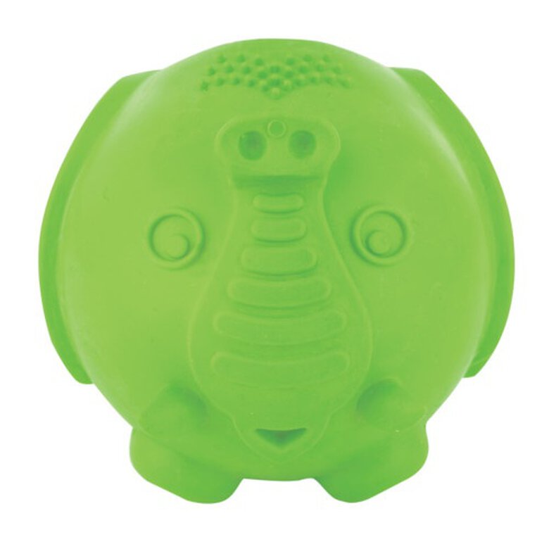 Nayeco Busy Buddy Bola em Forma de Elefante para cães,  Imagem número 1 Nayeco Busy Buddy Elefante pelota de perro Imagem número 1