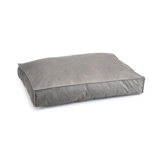 Designed by Lotte Nalino Colchão Cinzento para cães