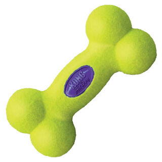 Kong Air Dog Squeaker Stick osso para cães