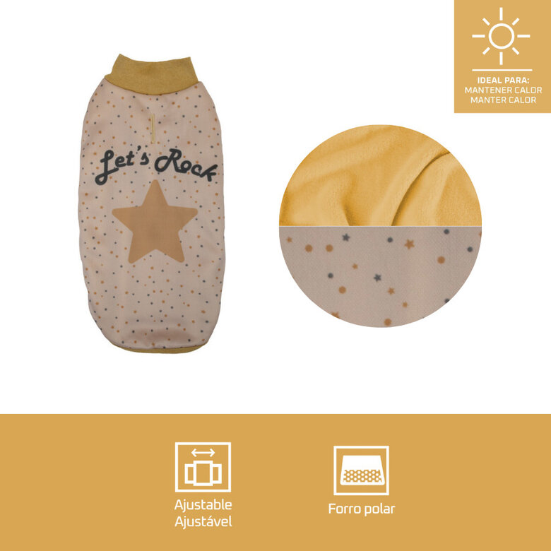 Outech Jersey Rock para cães,  Imagem número 5 Outech Jersey Rock para cães, , large Imagem número 5