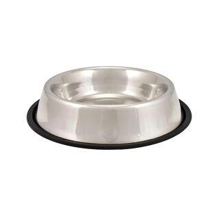 Outech Comedouro de Aço Inoxidável para cães