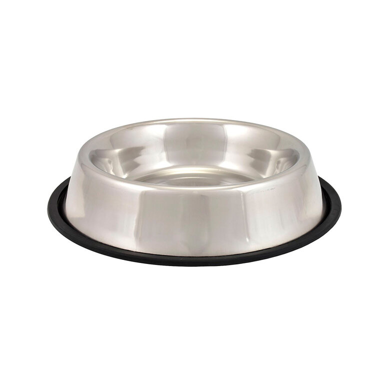 Outech Comedouro de Aço Inoxidável para cães,  Imagem número 1 Outech Comedouro de Aço Inoxidável para cães, , large Imagem número 1
