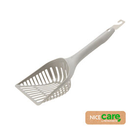 Nice Care Sanitary Scoop Pá de areia Handy Max para gatos