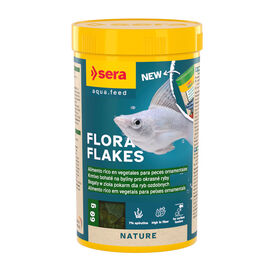 Sera Flora Nature Alimento para peixes