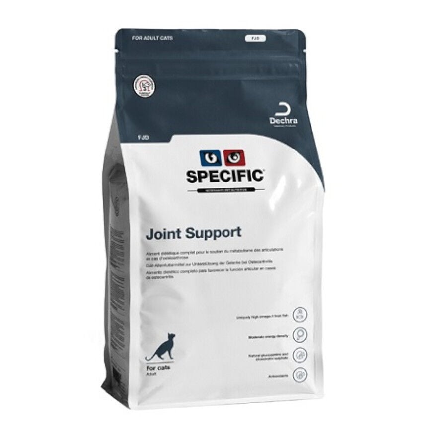 400 g Specific Adult FJD Joint Support ra&ccedil;&atilde;o para gatos, , large Imagem n&uacute;mero 1