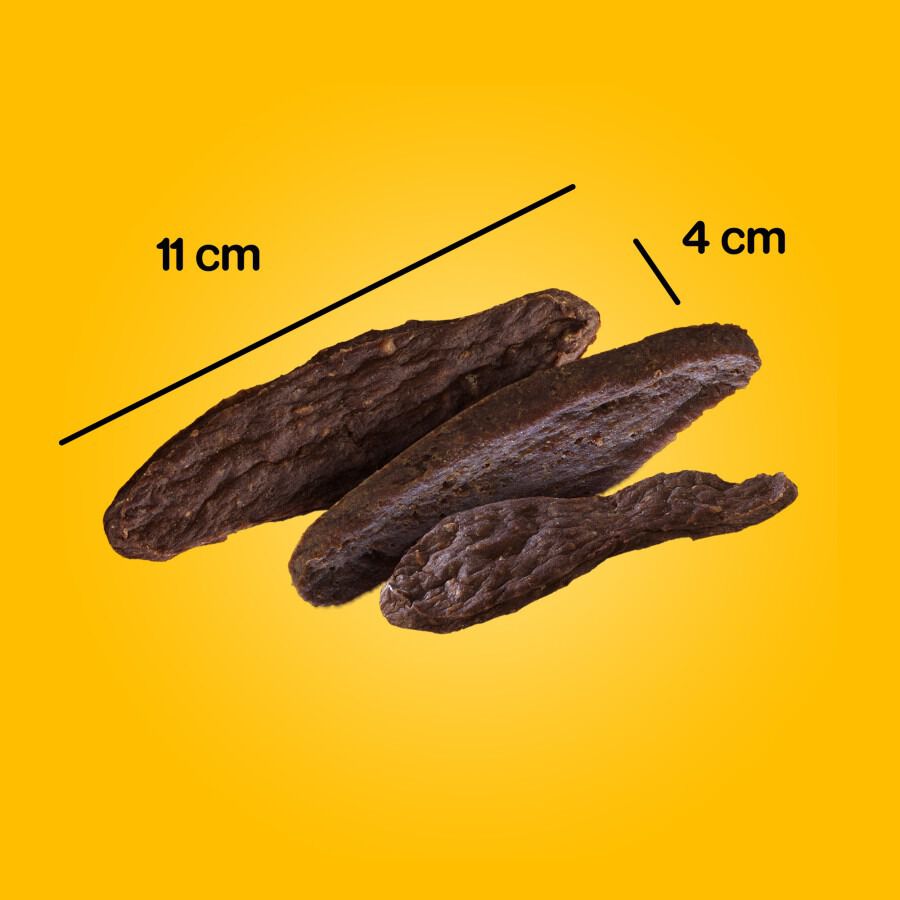 70 g Pedigree Tiras Ranchos para C&atilde;es, , large Imagem n&uacute;mero 3