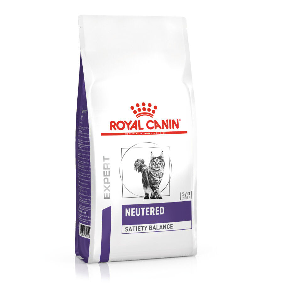 12 kg Royal Canin Veterinary Neutered Satiety Balance Ra&ccedil;&atilde;o para gatos, , large Imagem n&uacute;mero 1