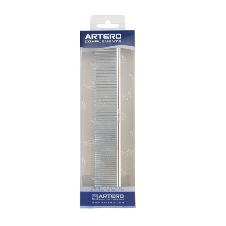 Artero Nature Collection Pente de Cerdas curtas para Cães,  Imagem número 3 Artero Nature Collection Pente de Cerdas curtas para Cães, , large Imagem número 3
