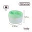 Leeby Fonte de &Aacute;gua Verde para c&atilde;es e gatos, , large Indicador imagem n&uacute;mero 4