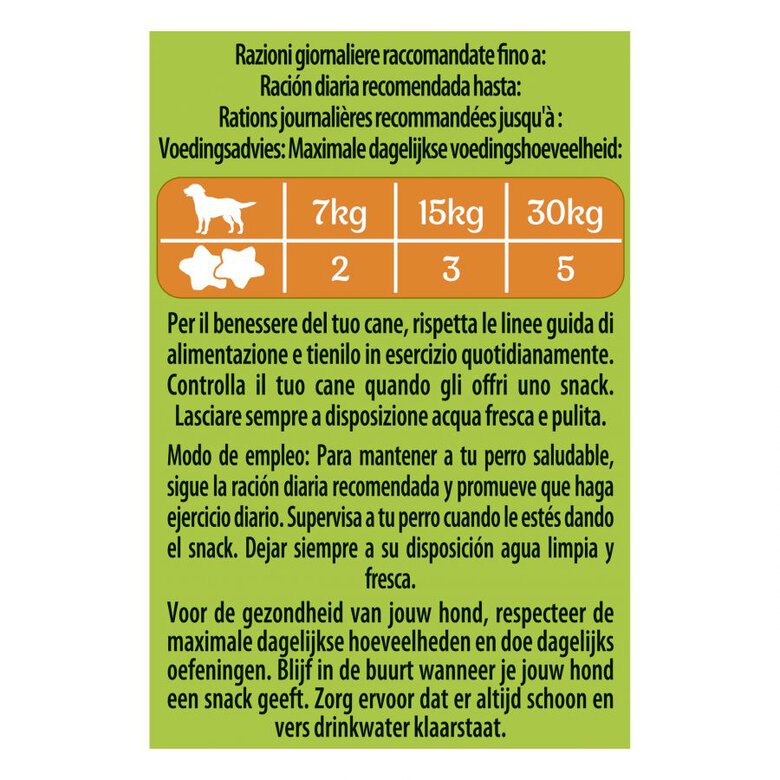 320 g Friskies Biscoitos Stars para cães,  Imagem número 3 320 g Friskies Biscoitos Stars para cães, , large Imagem número 3