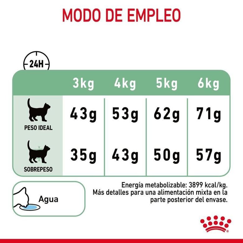 10 kg Royal Canin Adult Digestive ração para gatos,  Imagem número 6 10 kg Royal Canin Adult Digestive ração para gatos, , large Imagem número 6