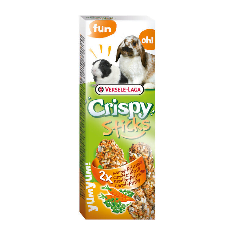 alimentacion_roedor_versele_laga_crispy_sticks_cobayas_conejos_VES462060_M Imagem número 2 Versele-Laga Crispy Sticks comida cobayas conejos Imagem número 2