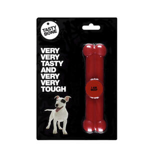 Tasty Bone Mordedor Beef de nylon para cães