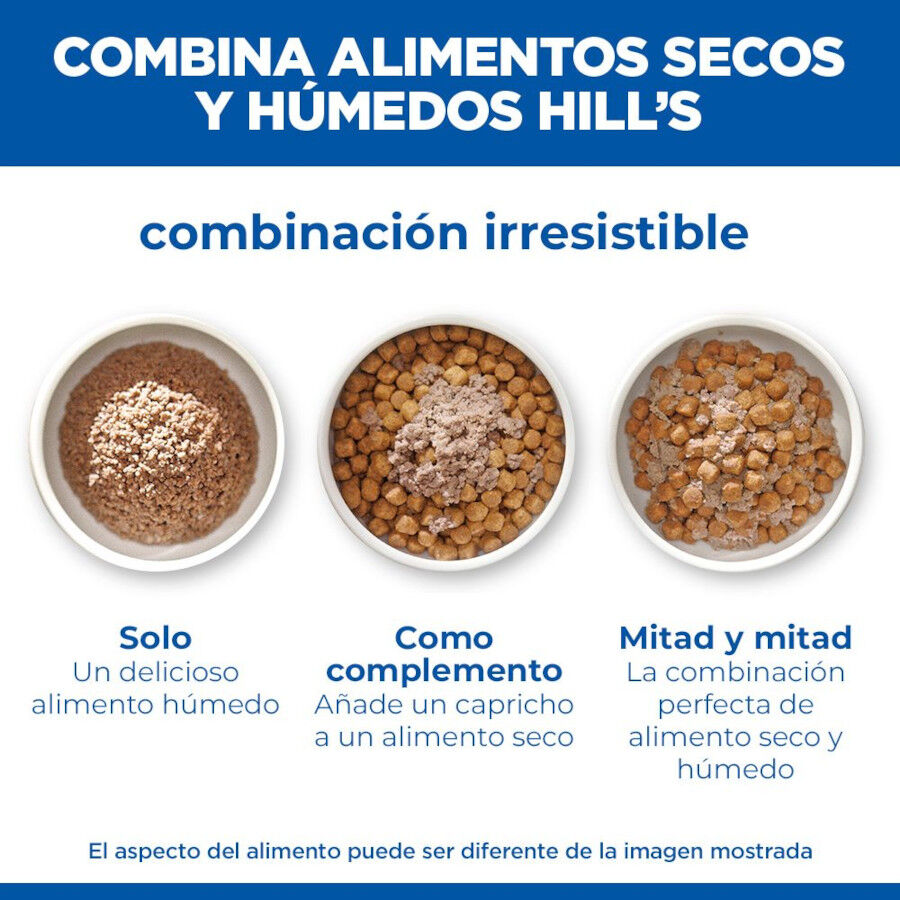 370 g Hill's Science Plan Mature Adult 7+ Carne de vaca em pat&eacute; em lata para c&atilde;es, , large Imagem n&uacute;mero 10