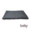 XL Leeby colchón waterproof negro para perros, , large Indicador imagem número 2
