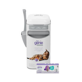 Litter Genie Contentor LitterLocker Platinum para Areia de gato