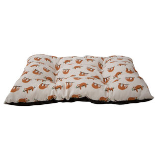 Dogzzz Basic Pad Colchão Estampado com Preguiças para cães