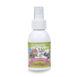 Cunipic Odor Expell Desodorizante para roedores
