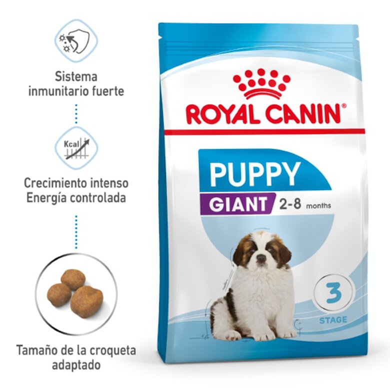 Royal Canin Puppy Giant ração para cães, , large image number null