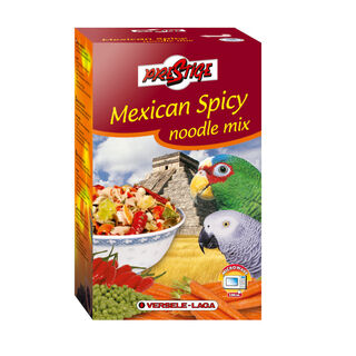 Versele Laga Prestige Pasta para Criação Mexican Spicy para papagaios