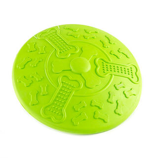 Karlie Frisbee de Goma para cães