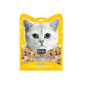 Kit Cat FreezeBites Snack liofilizado de pato para gatos