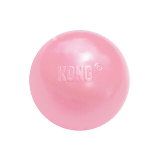 Kong Puppy Bola com buraco para cães