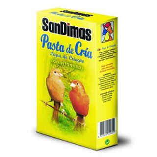 SanDimas Color papa de criação para aves